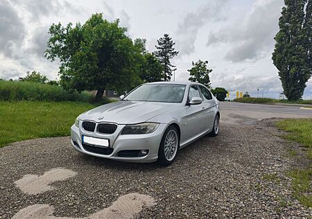 BMW 325d AHK 8-Fach Androidradio M57