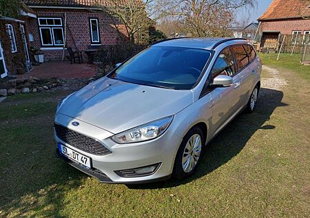 Ford Focus 1,5TDCi 88kW DPF Business Turnier Busi...