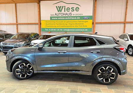 Ford Puma 1,0 Ecob Hybrid ST-Line X,AHK,Pdach,FGS