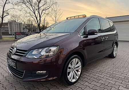 VW Sharan Volkswagen Beach BMT|2.0TDI|DSG|AHK|NAV|STANDH|PANO