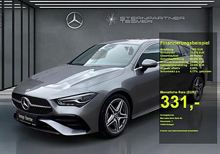 Mercedes-Benz CLA 180 Shooting Brake CLA 180 SB +AMG+KAMERA+Ambiente+LED+Lenkr. heiz.