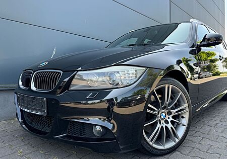 BMW 330xd E91 *Edition! M-Paket! Keyl! Xen! Leder! Na