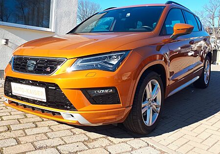 Seat Ateca 2.0 TSI FR 4Drive* DSG*ACC*LED*KAMERA*