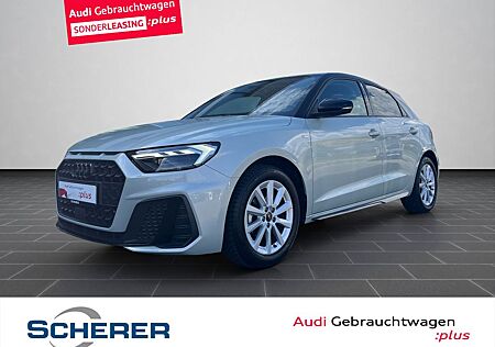 Audi A1 Sportback S line 25 TFSI PDC LED NAVI SHZ