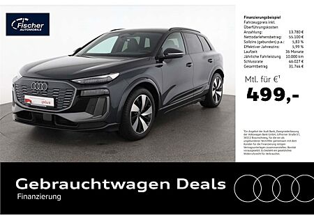 Audi Q6 e-tron 55 quattro S line Beif.Dis/Matrix/20''