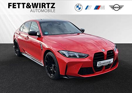 BMW M3 Competition M xDrive|Head-Up|Harman/Kardon