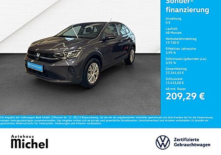 VW Taigo Volkswagen 1.0 TSI LED Sitzheizung AppConnect Einpark