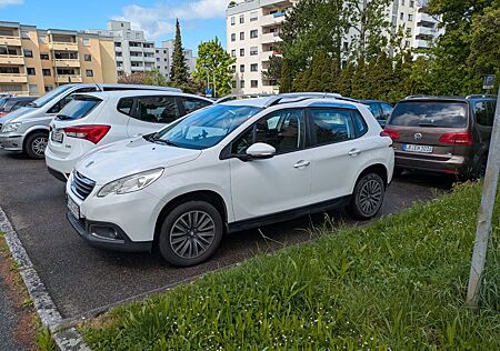 Peugeot 2008 Active e-HDi 92 STOP & START Active