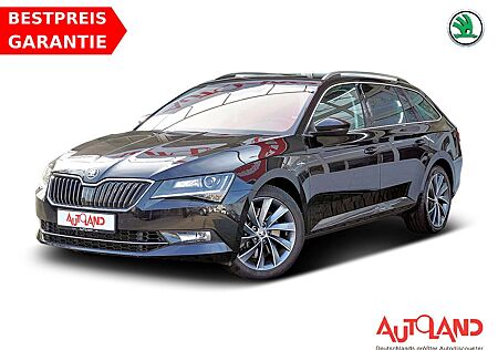 Skoda Superb Combi 2.0 TSI L&K 4x4 Bi-Xenon Navi ACC