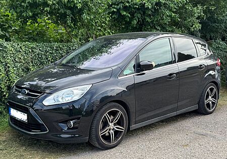 Ford C-Max 1,6TDCi 85kW Titanium Titanium