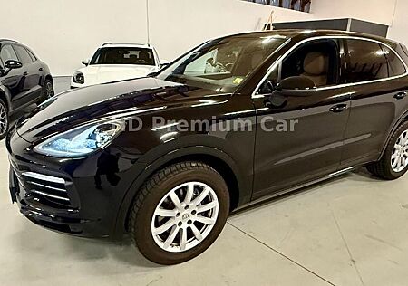 Porsche Cayenne Pano Navi Leder CarPlay PDLS Keyless