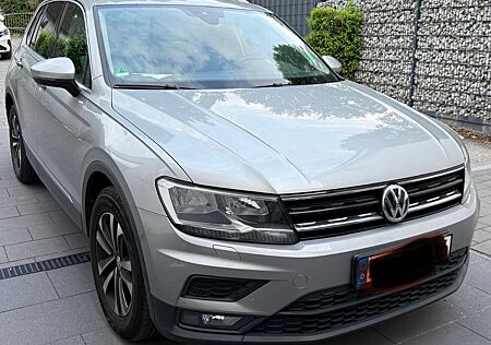 VW Tiguan Volkswagen 1.5 TSI OPF UNITED UNITED