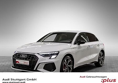 Audi A3 Sportback 45 TFSI e S line Matrix virtC Kamer