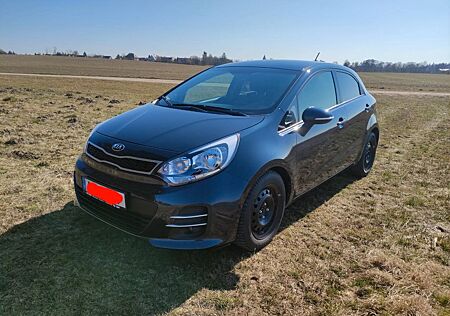 Kia Rio 1.2 Dream-Team Editon Dream-Team Edition