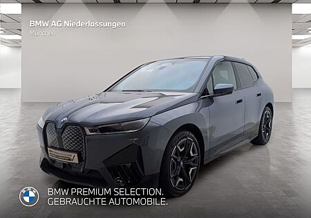 BMW iX xDrive50 AHK Driv.Assist.Prof Harman/K Laser