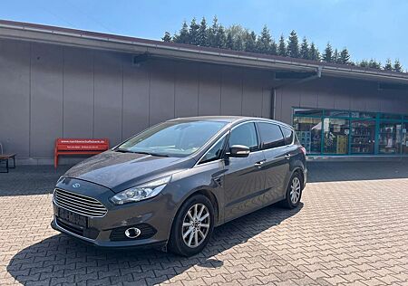 Ford S-Max 2,0 EcoBlue 110kW Business Ed Auto Bus...