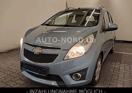 Chevrolet Spark gebraucht kaufen Chevrolet Spark 1.2 LT*KLIMAAUTOM*PDC*S-HEFT*II.HAND*ALUS*