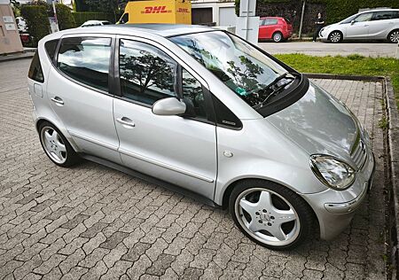 Mercedes-Benz A 190 LANG & VOLL & TÜV NEU