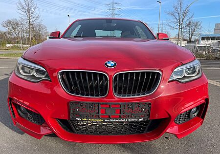 BMW 220 d COUPE M SPORT*LED*CARPLAY*NAVI PRO*