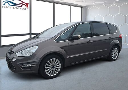 Ford S-Max Titanium*LEDER*AHK*NAVI*MEMORY*