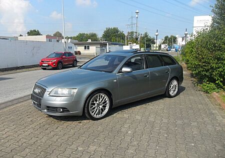 Audi A6 Avant Aut 3.0 TDI Quattro*S-Line*Klima*Navi*