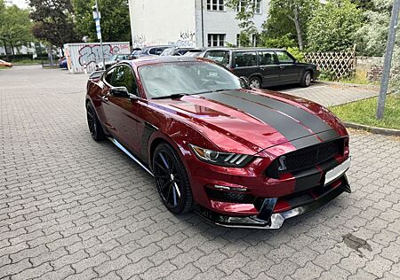 Ford Mustang Ecoboost 2.3 Shelbykit.Auto.Leder.Navi..