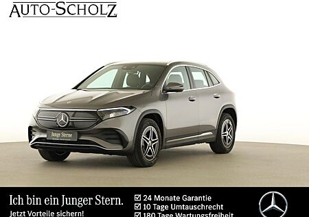 Mercedes-Benz EQA 250 AMG ADV.+LED+FLA+KAMERA+AMBI+LORDOSE+WS+