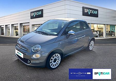 Fiat 500C 1.2 8V Star City Paket PDC