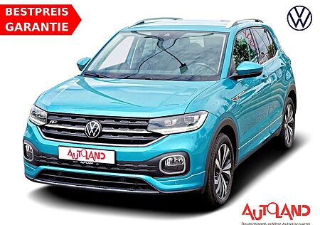 VW T-Cross Volkswagen 1.0 TSI Style R-Line (Ext) SHZ LED Navi
