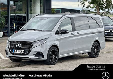 Mercedes-Benz V 300 d 4MATIC AVANTGARDE Lang AMG/4x4/Pan/Tisch