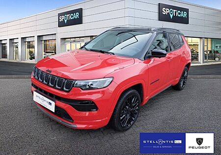 Jeep Compass 1.5 MultiAir Mild Hybrid S-Edition LM19.