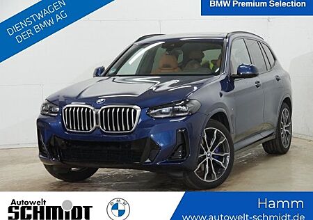 BMW X3 xDrive20d M Sport / NP= 75.850,- / Adapt. LED