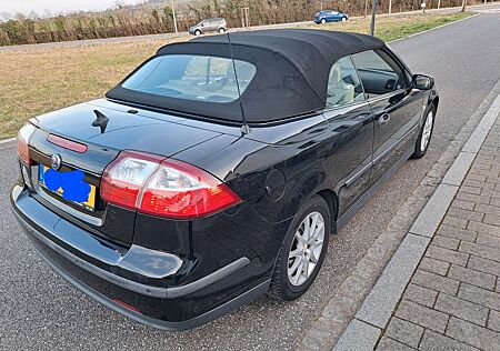 Saab 9-3 1.8t Linear Edition Cabriolet Linear Edition