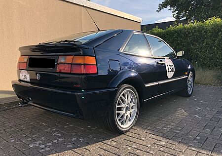 VW Corrado Volkswagen 16V, -Vorserienmodell, Ex-Werkswagen