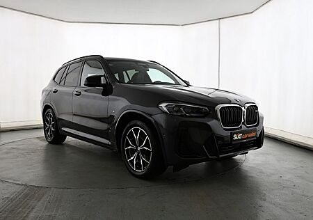 BMW X3 M40d Laser|HUD|Pano|PA+360°|Standhz|Leder