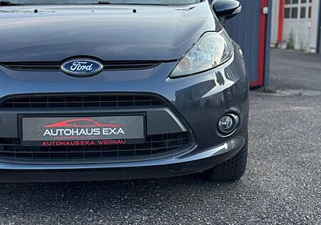 Ford Fiesta Trend