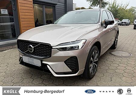 Volvo XC 60 B4 Plus Dark 2WD Rückfahrkamera+Navi+LED