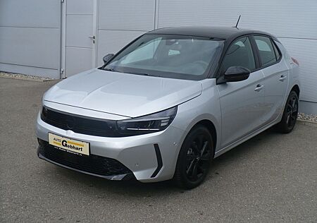 Opel Corsa GS 1.2 Turbo 74kW, Kamera, LED, SHZ/LHZ