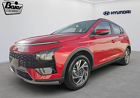 Hyundai Bayon FL (MY25) 1.0 T-GDI (100 PS) 6-MT 2WD Tren