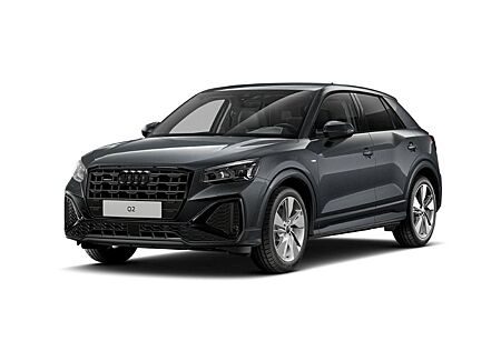 Audi Q2 S line 35 TDI quattro 110(150) k W(PS) S tron