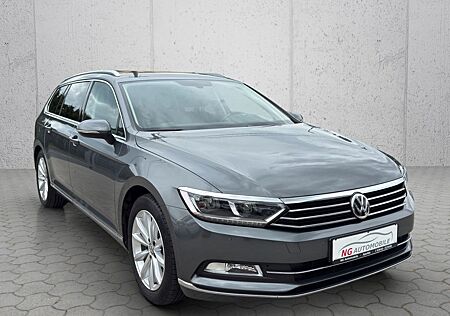 VW Passat Variant Volkswagen Passat 2.0 TDI Variant Highline*AHK*LED-Schein.*