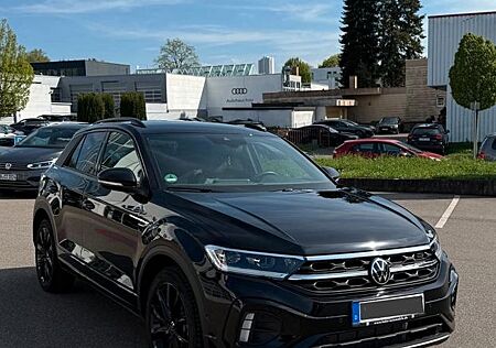 VW T-Roc Volkswagen 1.5 TSI OPF DSG R-Line R-Line