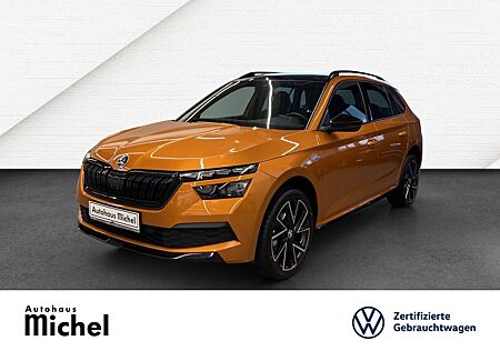 Skoda Kamiq TSI DSG Monte Carlo