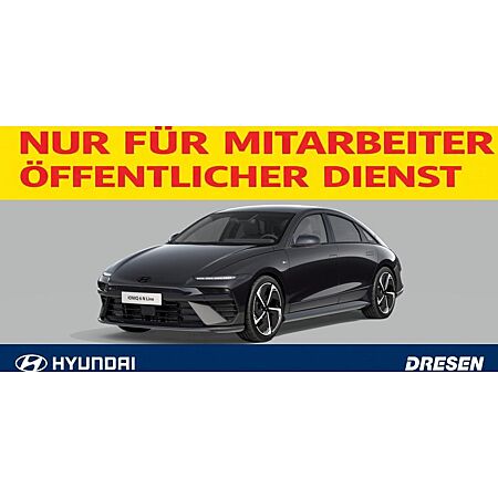 Hyundai IONIQ 6 leasen