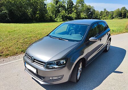 VW Polo Volkswagen 1.2 TSI - SHZ, Klimaautomatik, Isofix