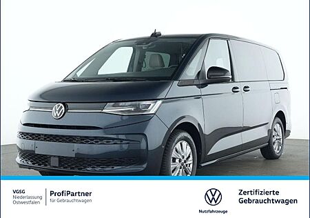 VW T7 Multivan Volkswagen Multivan lang AHK IQ.Light ACC Rear View 3 J.