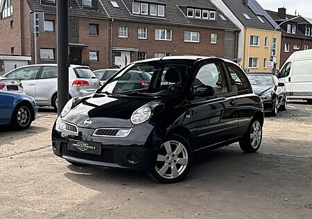 Nissan Micra I-Way*Klima*Alus*All-wetter*Servo*Top*