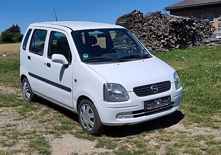 Opel Agila 1.0