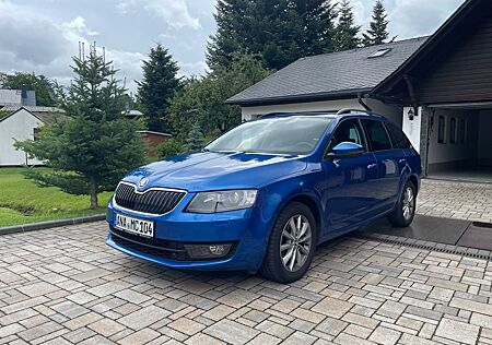 Skoda Octavia 1.4 TSI Green tec Ambition Combi Amb...