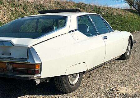 Citroën Citroen SM 2.7 V6 Klassiker mit Stil 1971
